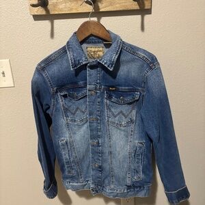 Retro Wrangler Jacket
